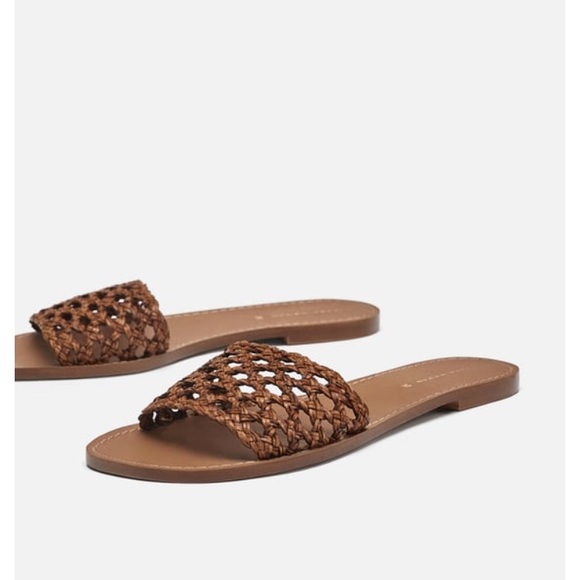 Flats slides braided - Picture 5 of 5